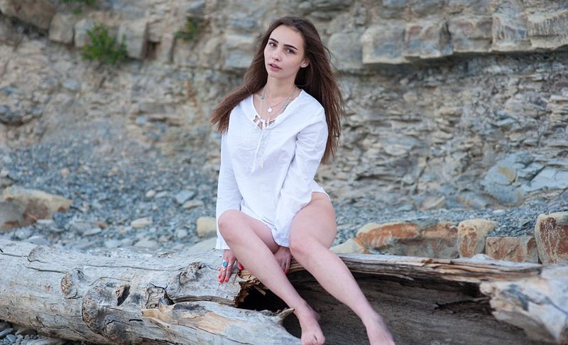 Яна, 22 года, 0 размер груди